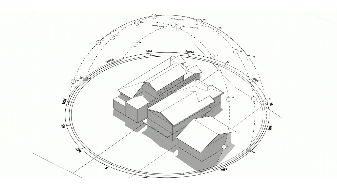 Shadow Diagram