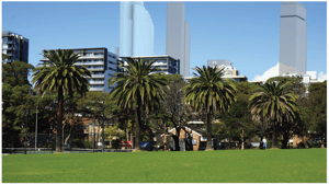 Visual Impact Assessment City Example 2